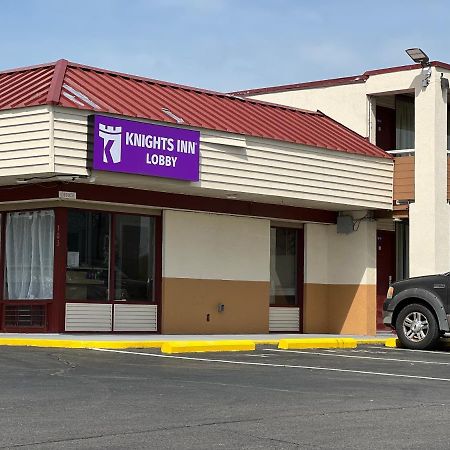 Knights Inn Ashland Exteriér fotografie