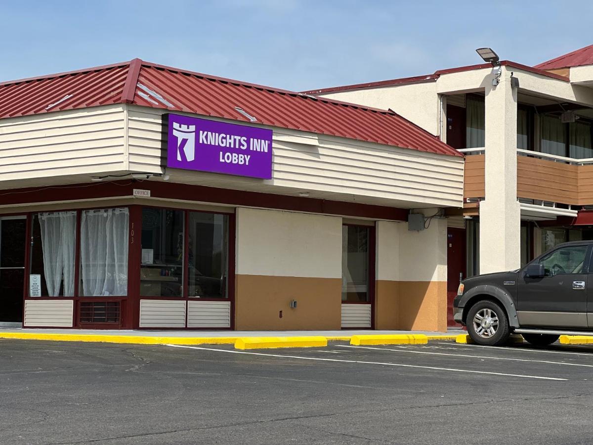 Knights Inn Ashland Exteriér fotografie