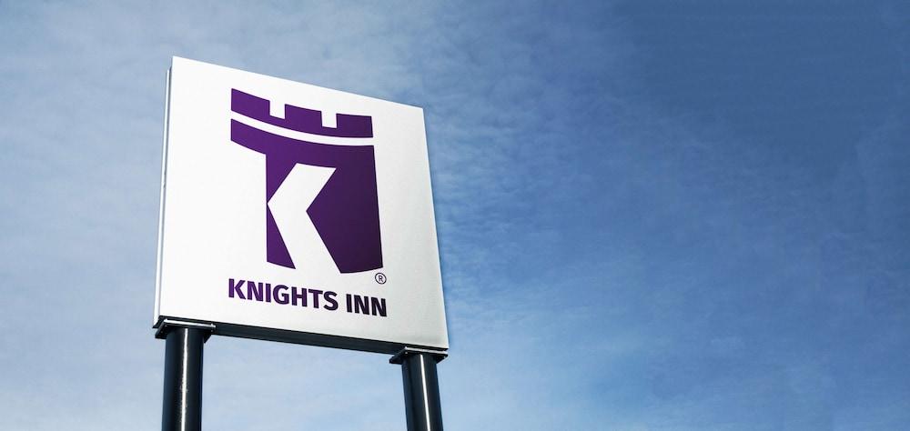 Knights Inn Ashland Exteriér fotografie