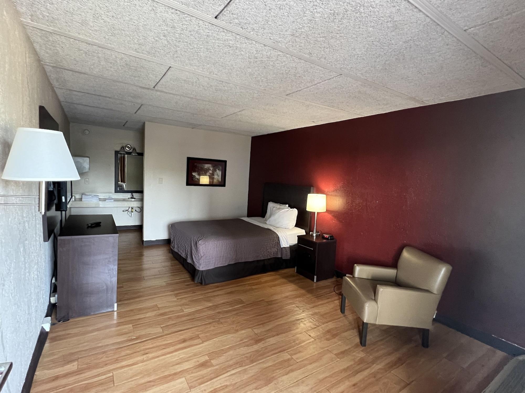 Knights Inn Ashland Exteriér fotografie