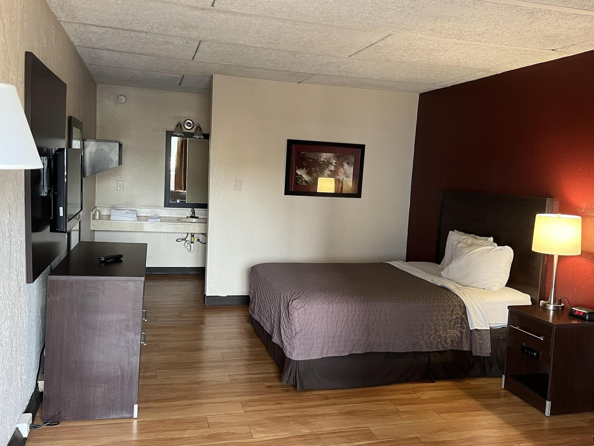 Knights Inn Ashland Exteriér fotografie
