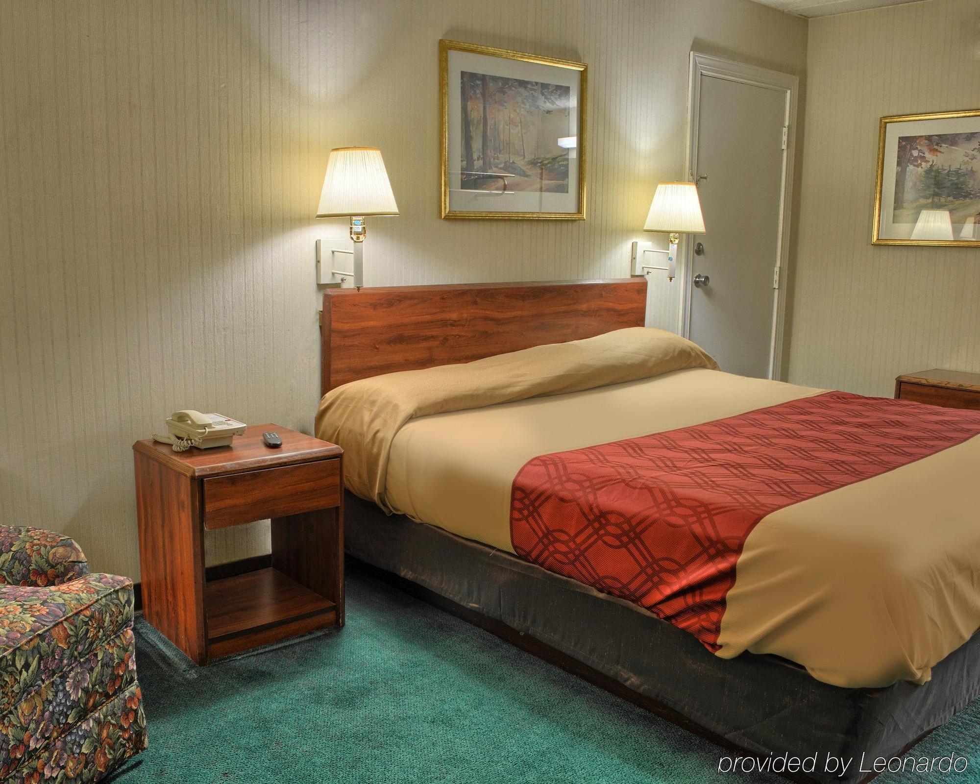 Knights Inn Ashland Exteriér fotografie