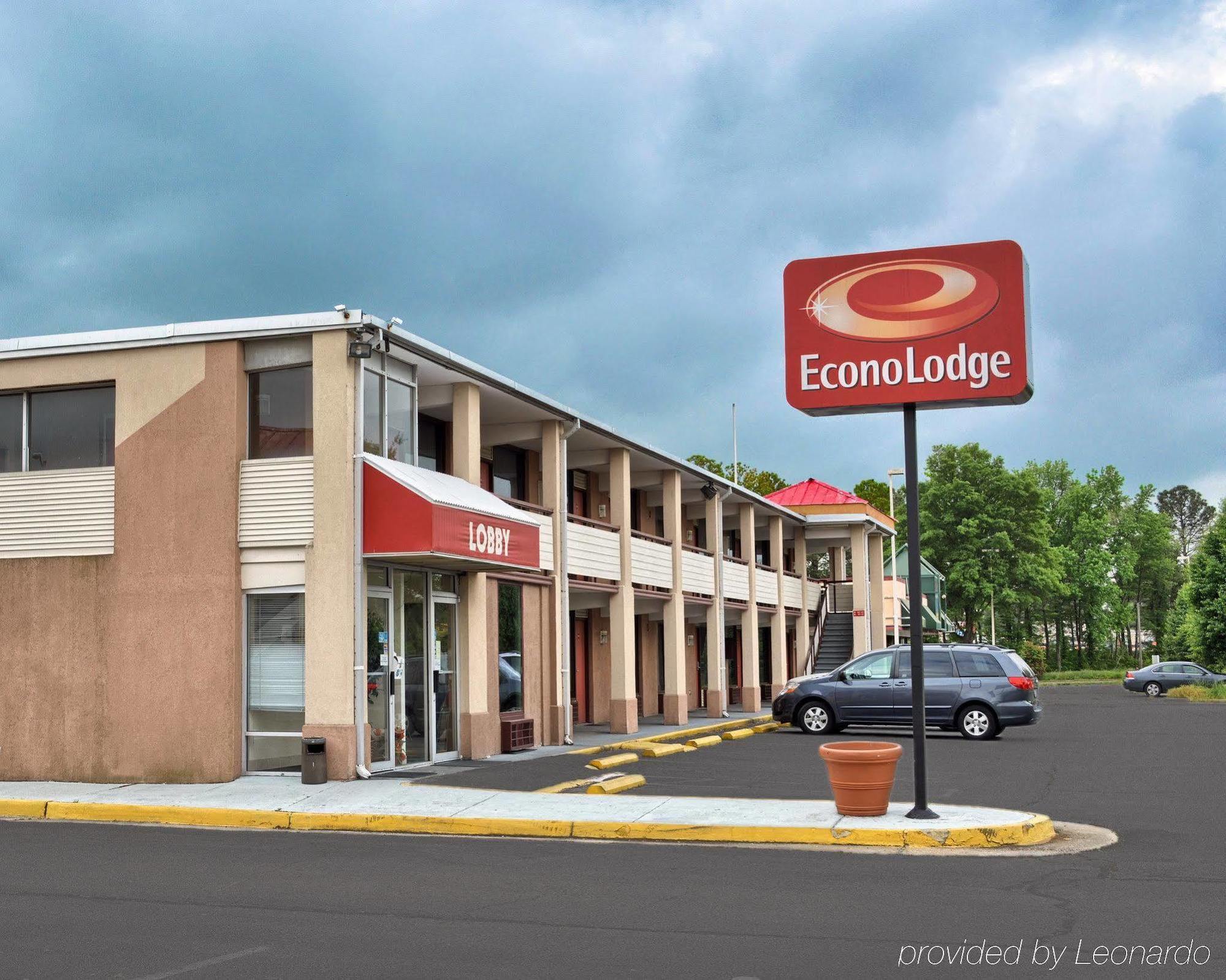 Knights Inn Ashland Exteriér fotografie