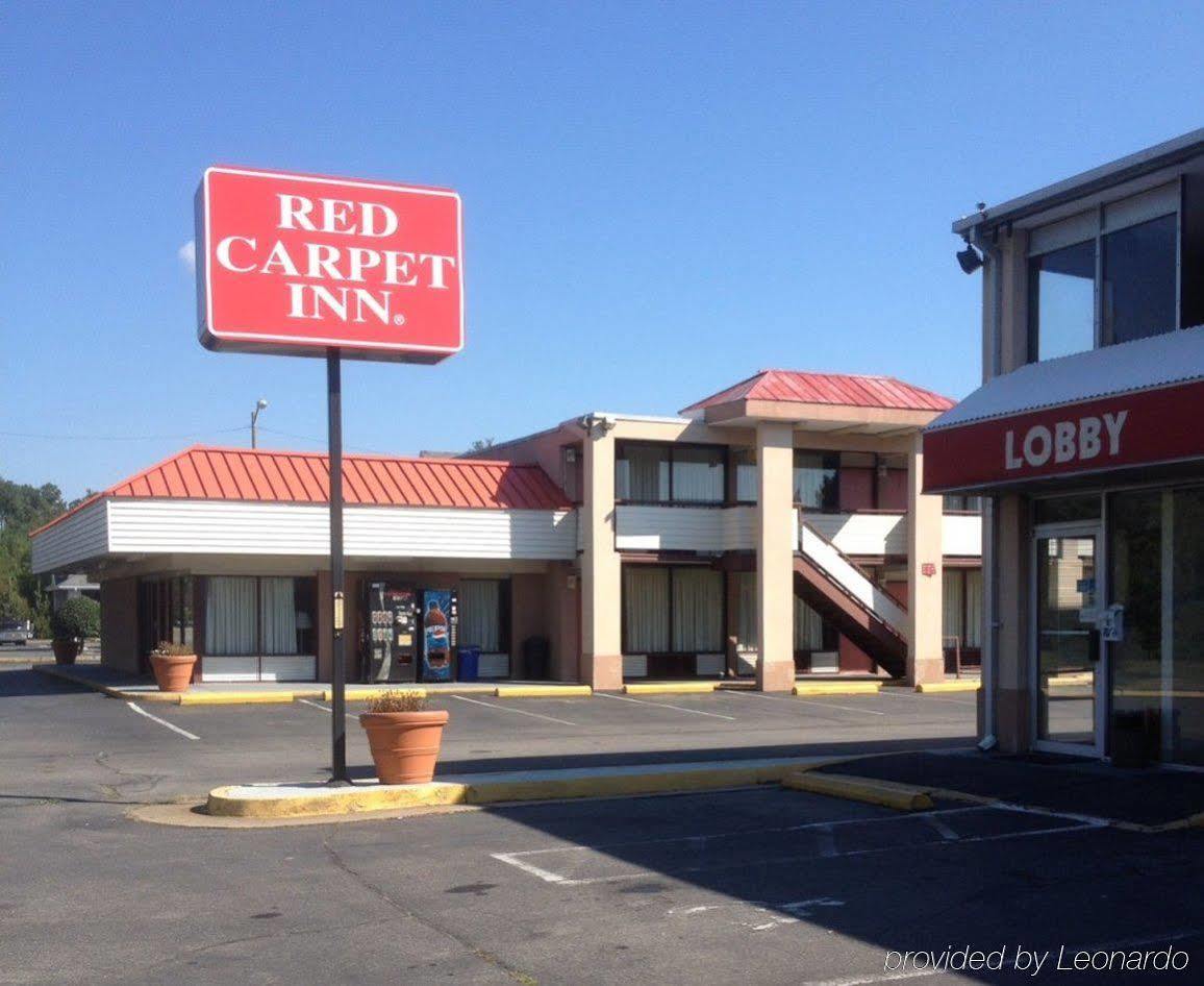 Knights Inn Ashland Exteriér fotografie