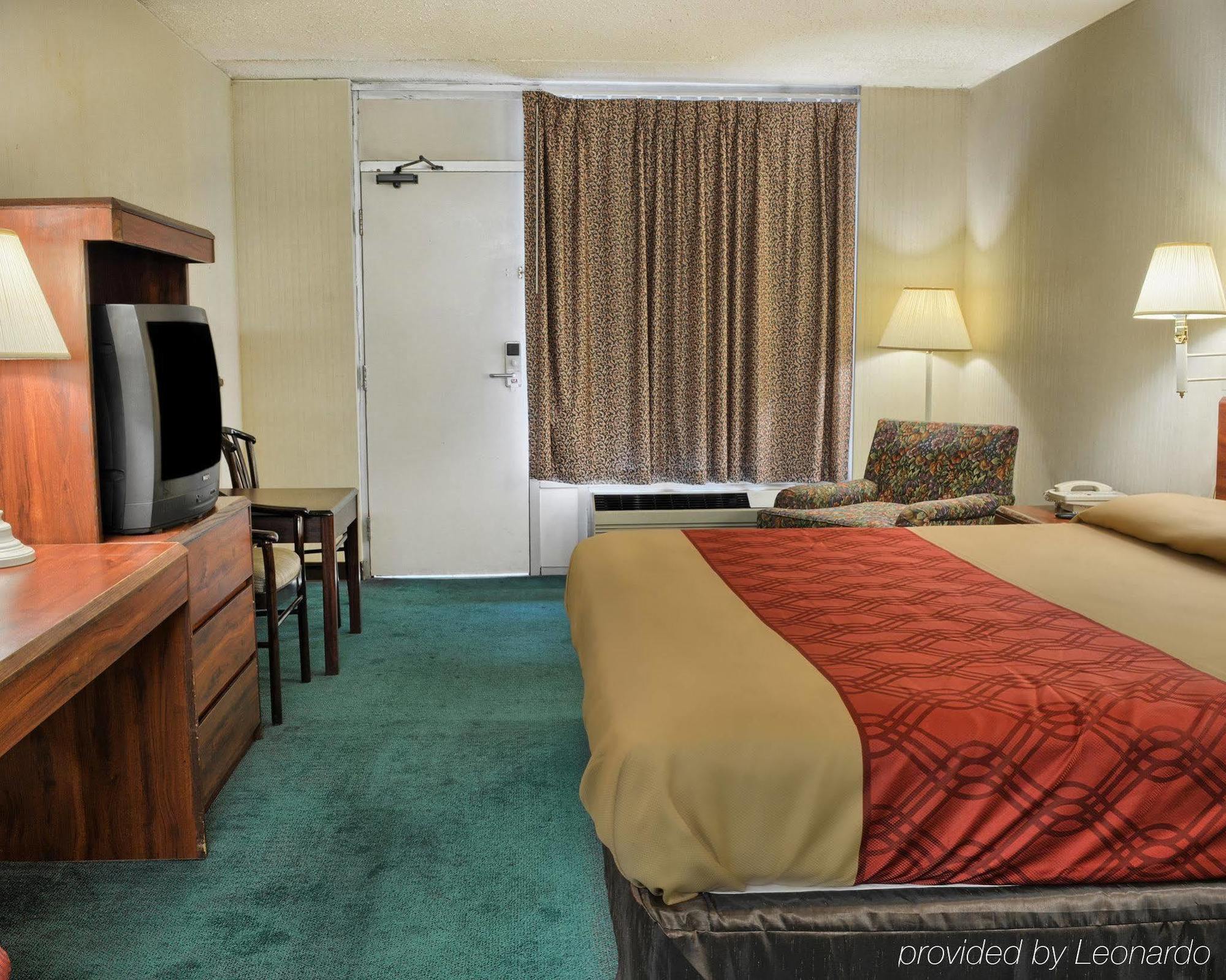 Knights Inn Ashland Exteriér fotografie