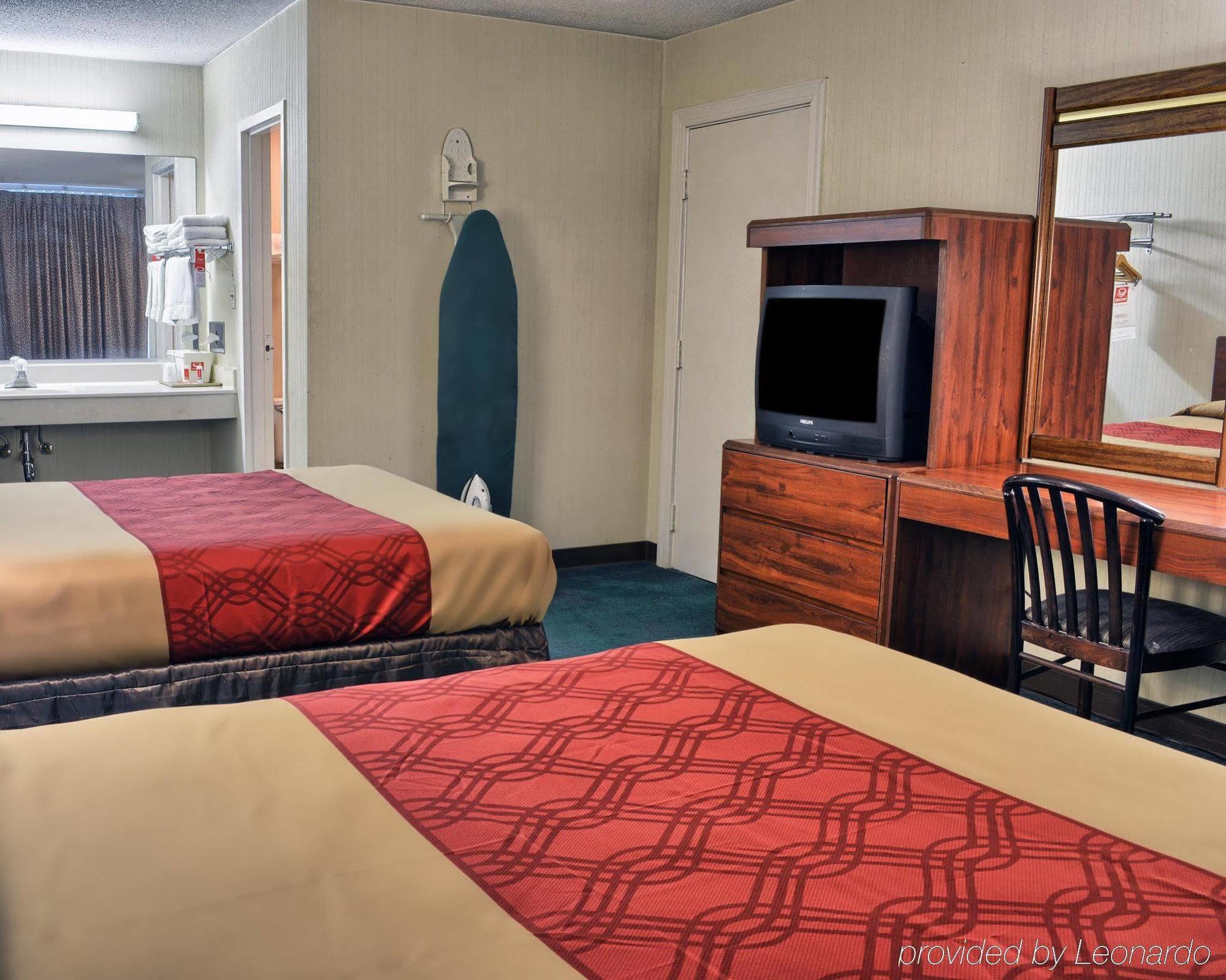 Knights Inn Ashland Exteriér fotografie