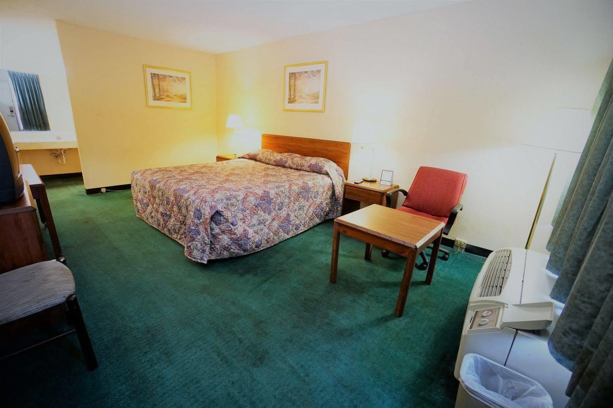 Knights Inn Ashland Exteriér fotografie