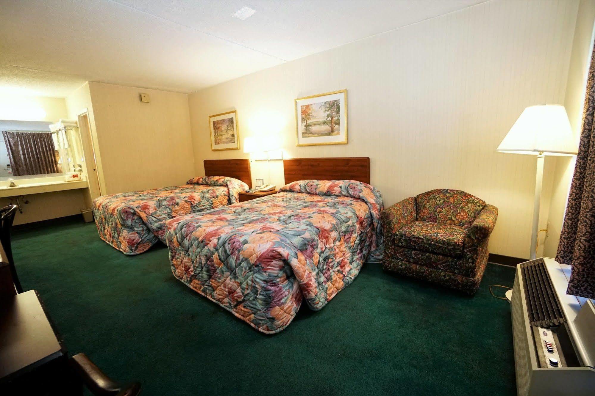 Knights Inn Ashland Exteriér fotografie