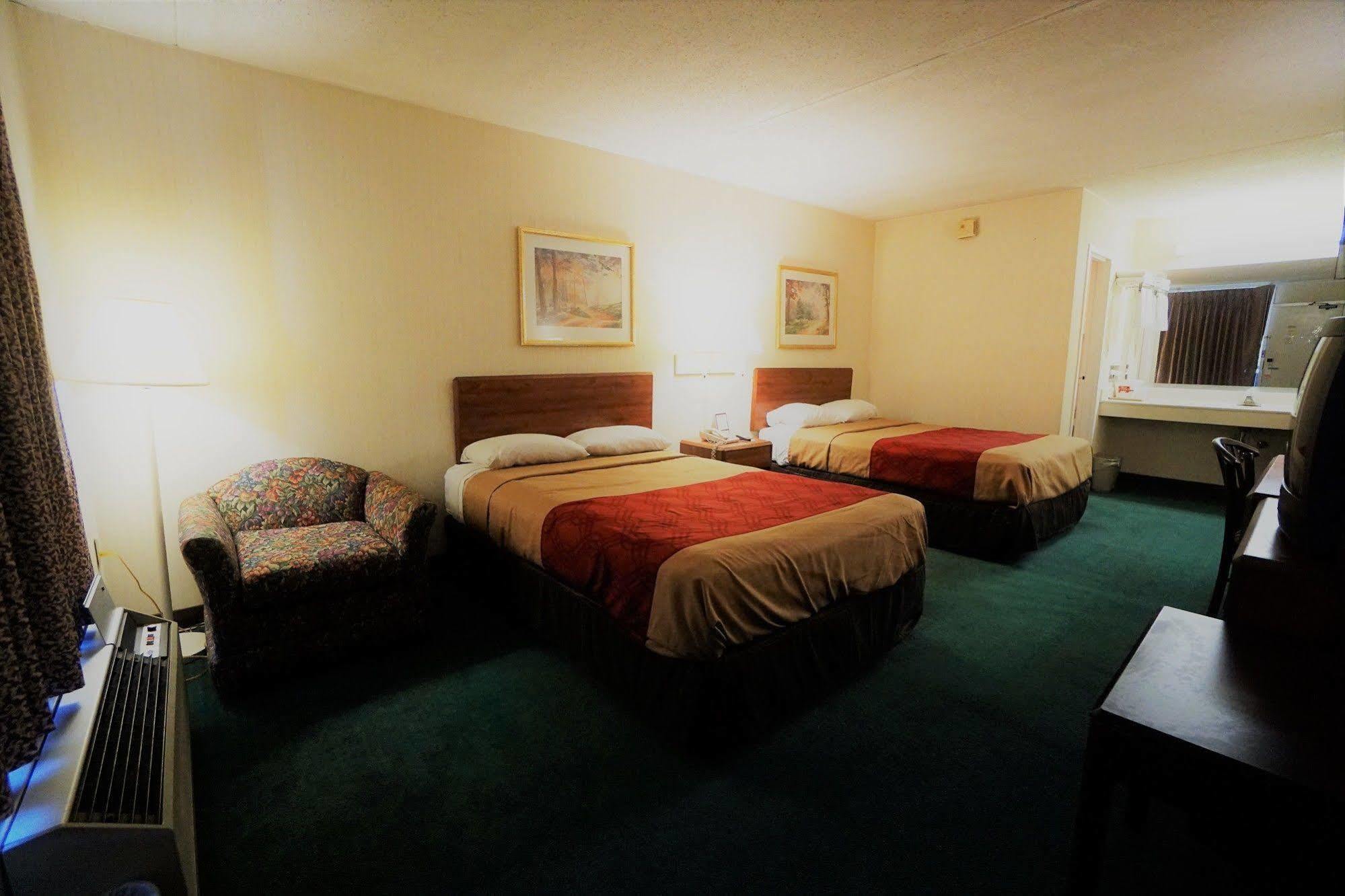 Knights Inn Ashland Exteriér fotografie