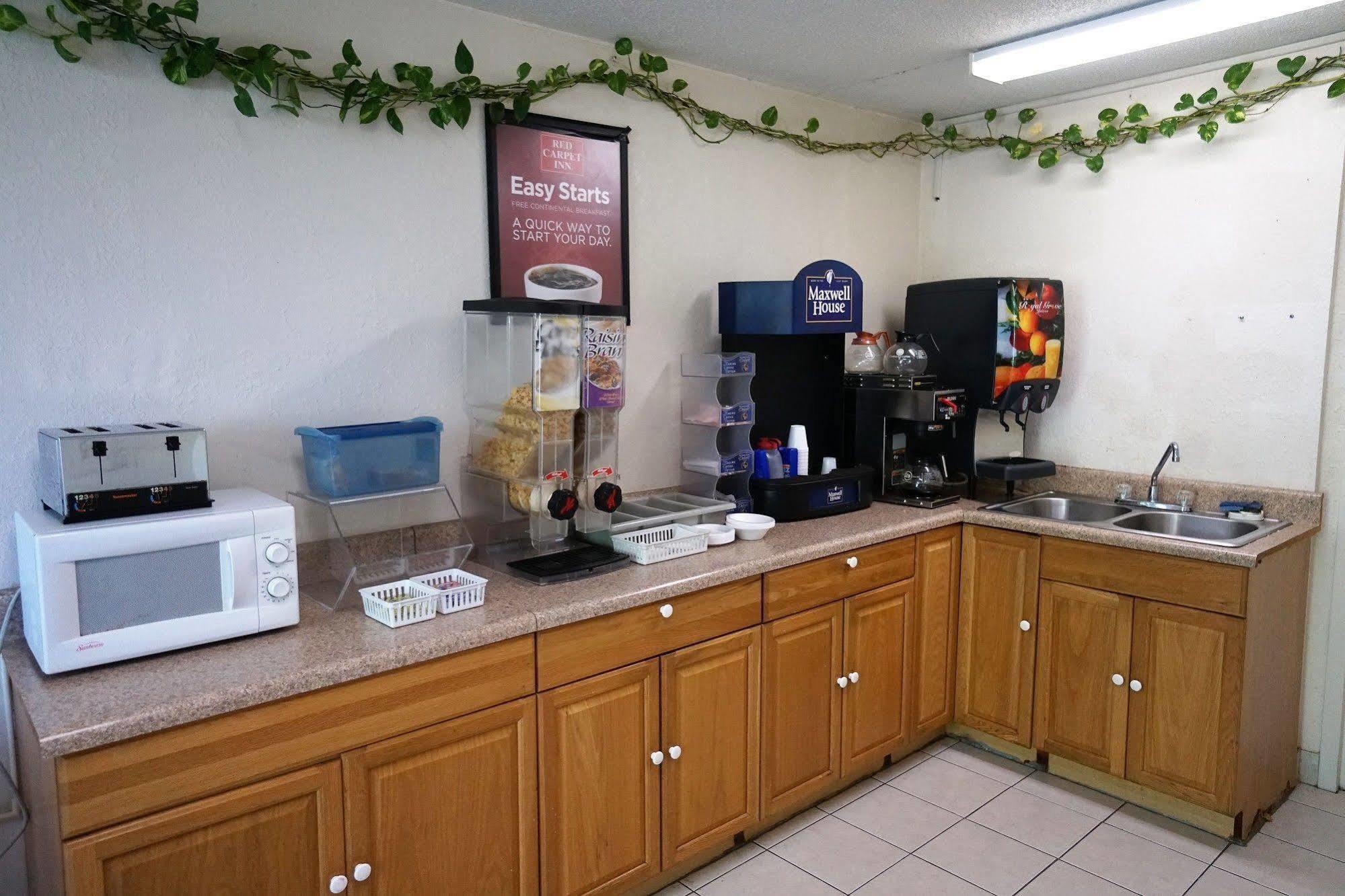 Knights Inn Ashland Exteriér fotografie
