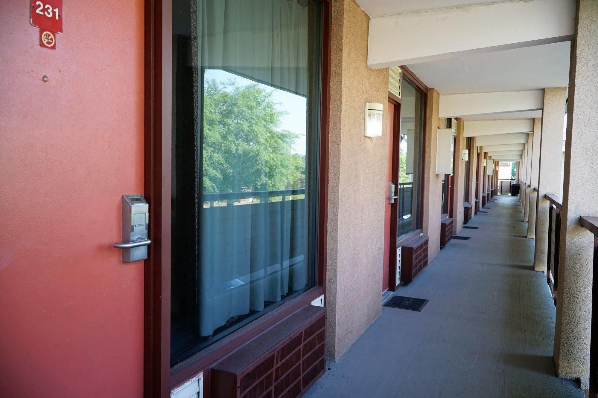 Knights Inn Ashland Exteriér fotografie